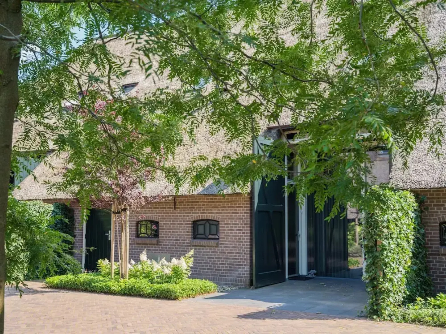 Dwingeloo Farmhouse Retreat