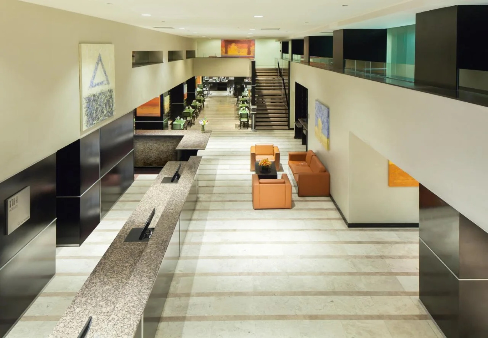 NH Puebla Centro Histórico