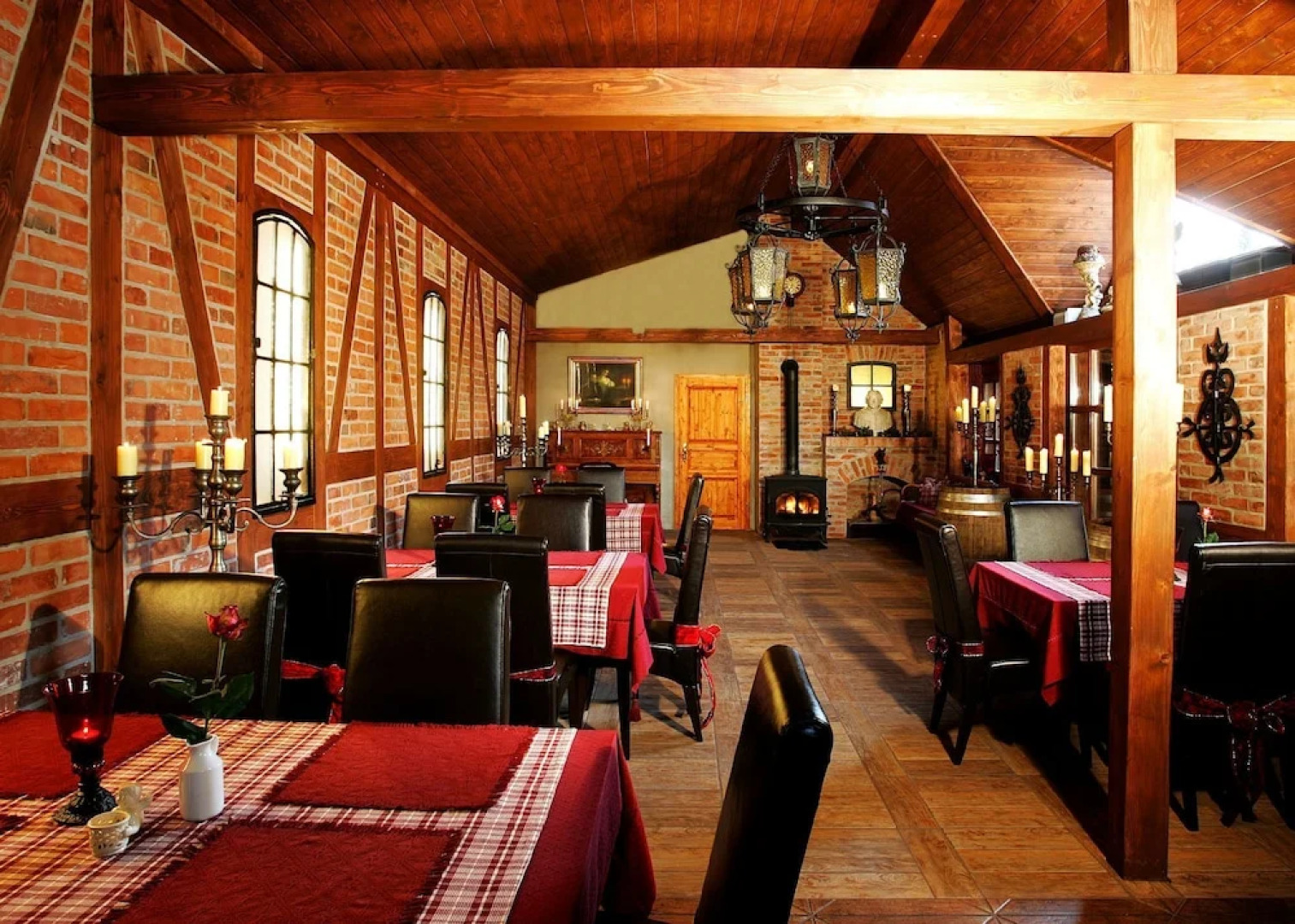 Landhaus & Burg Hotel Romantik