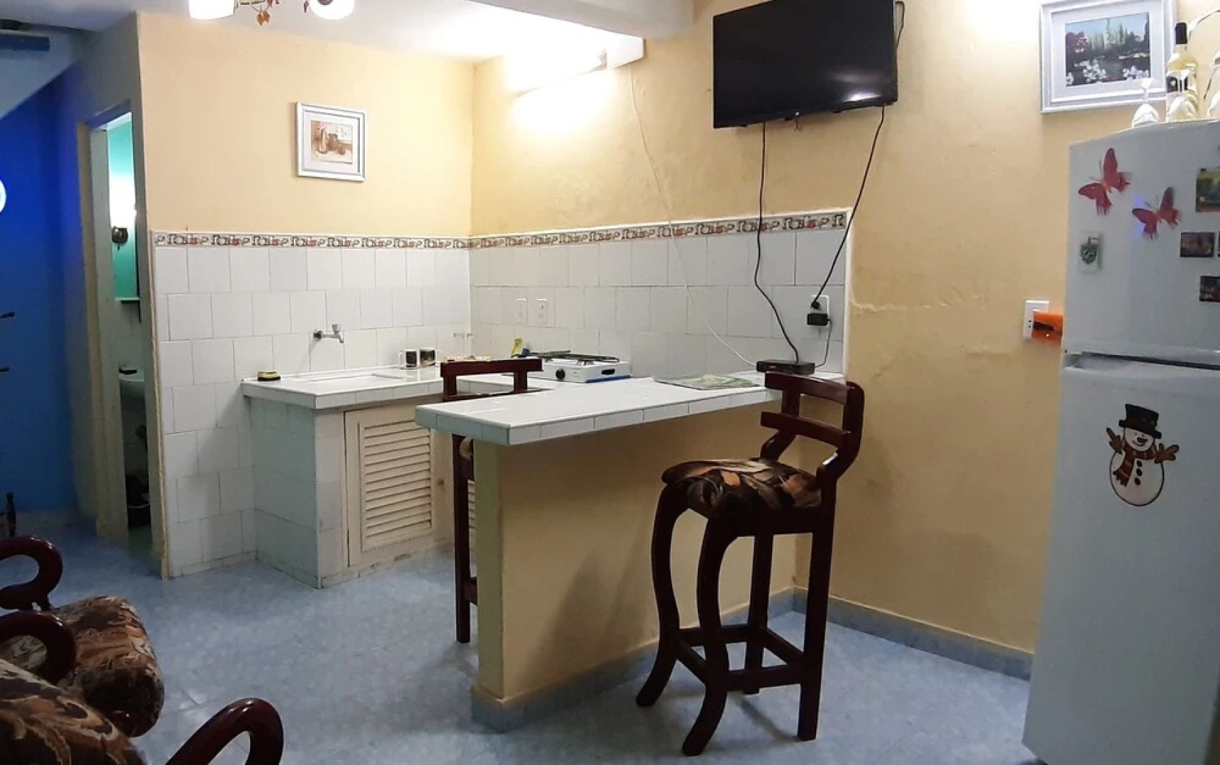 Casa Particular Los Curujeyes