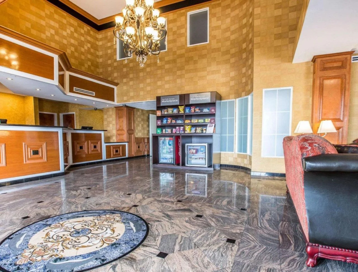 Comfort Suites Oceanside Camp Pendleton Area