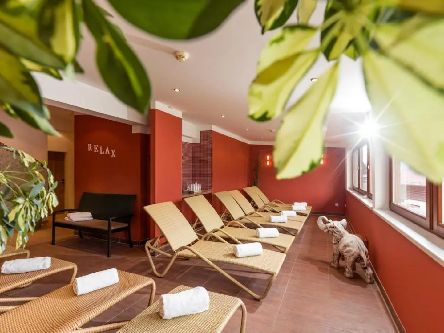 Aktiv- und Saunahotel Garni Tenne