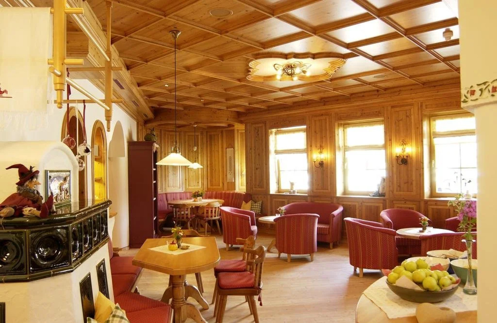 Wanderhotel Kirchner