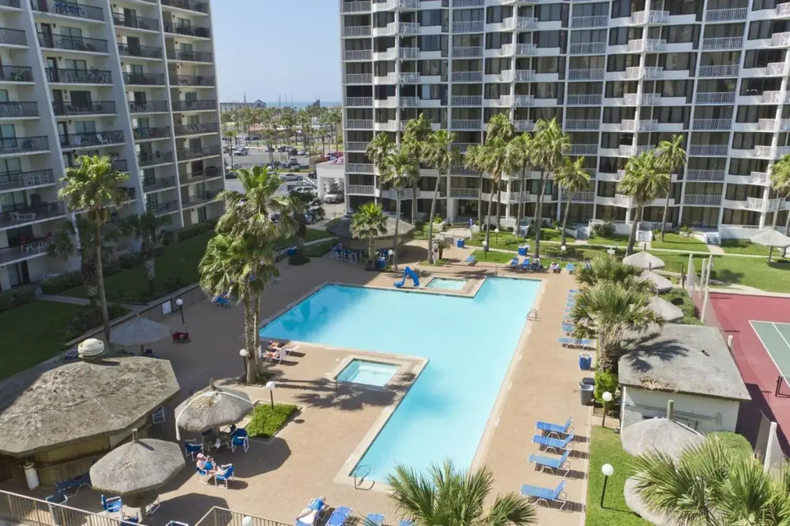 Saida III Condominiums - by Island Services