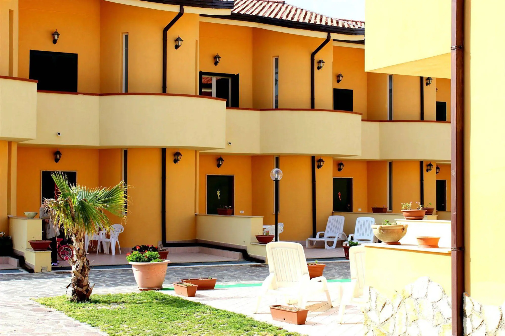 Conca Degli Dei Residence & Village
