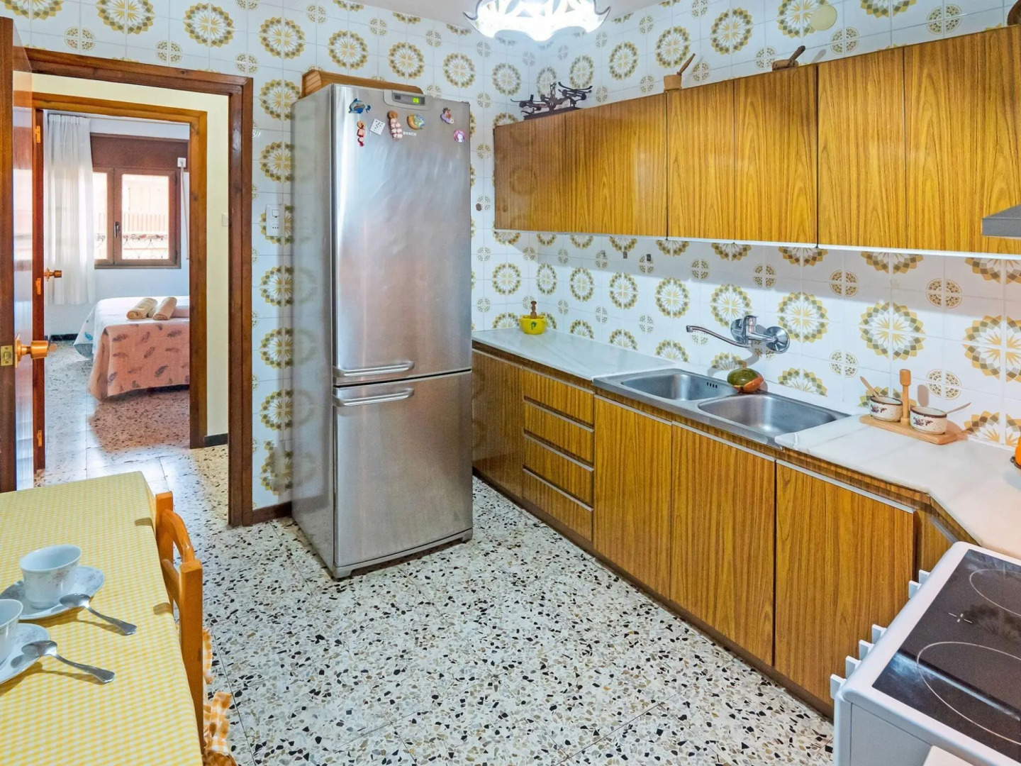 Mountain View Holiday Home in Boí near Ski Area