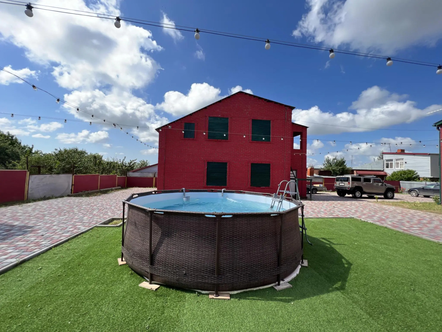 Гостевой дом Июнь