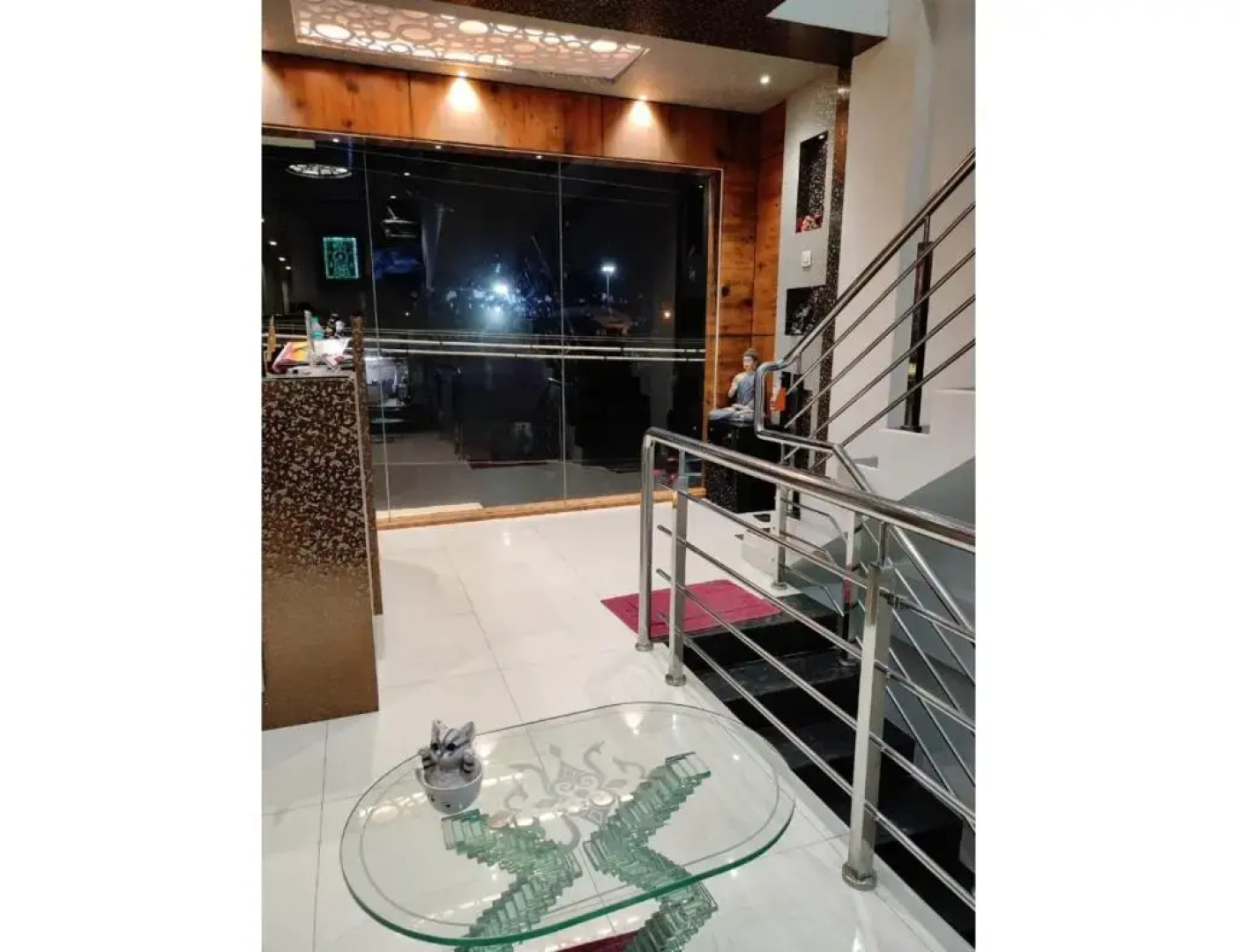 State lodge, Dandeli