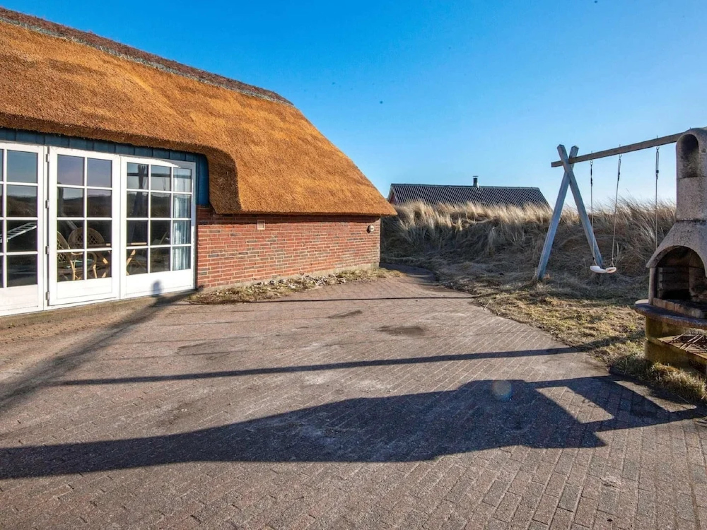 8 Person Holiday Home in Ringkobing