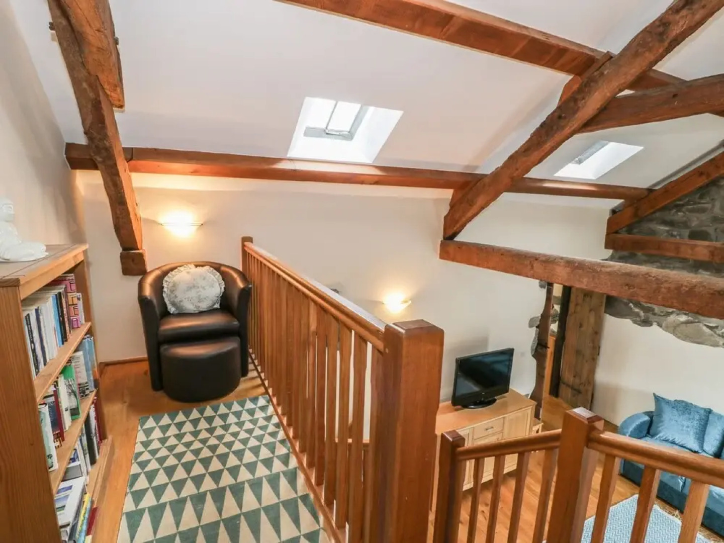 Ty Gwennol at Gilfach Goch