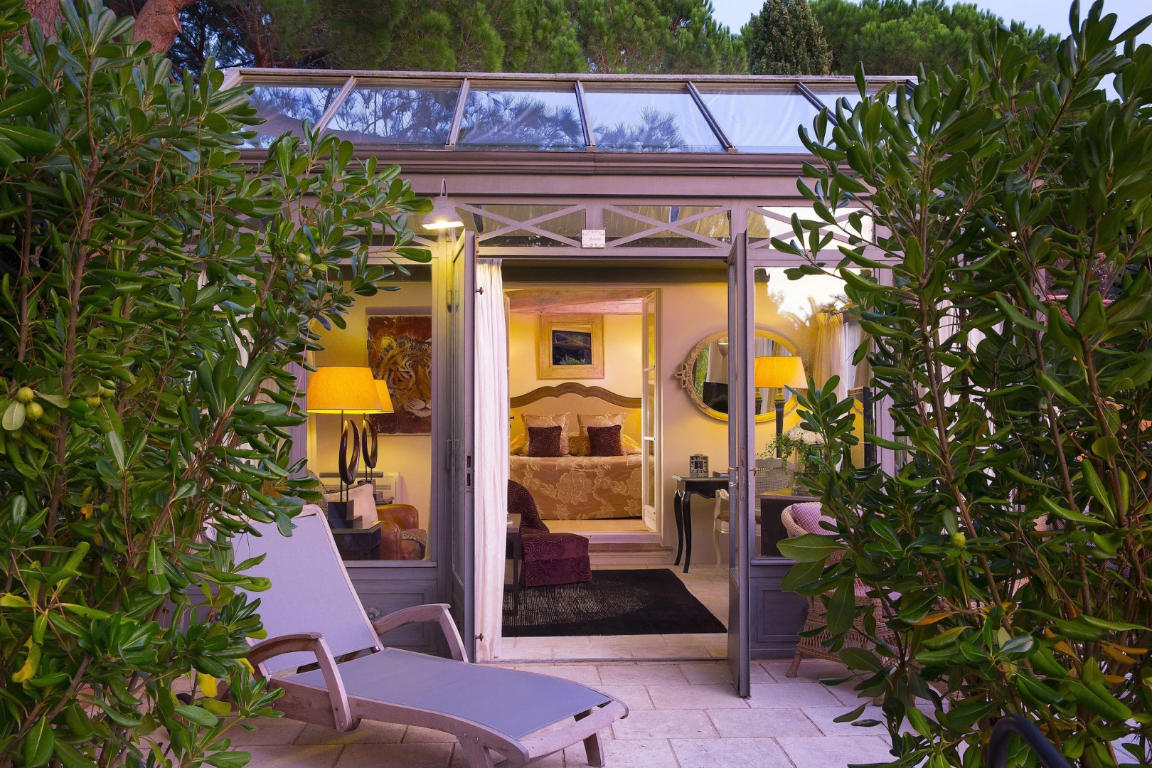 La Bastide de Saint Tropez