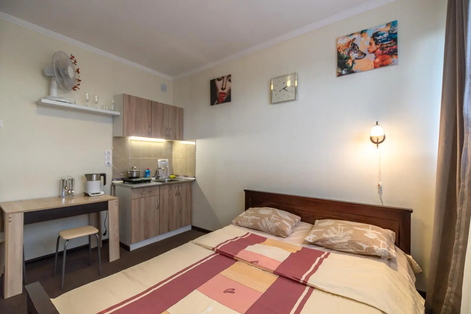 Апартаменты на улице Советская