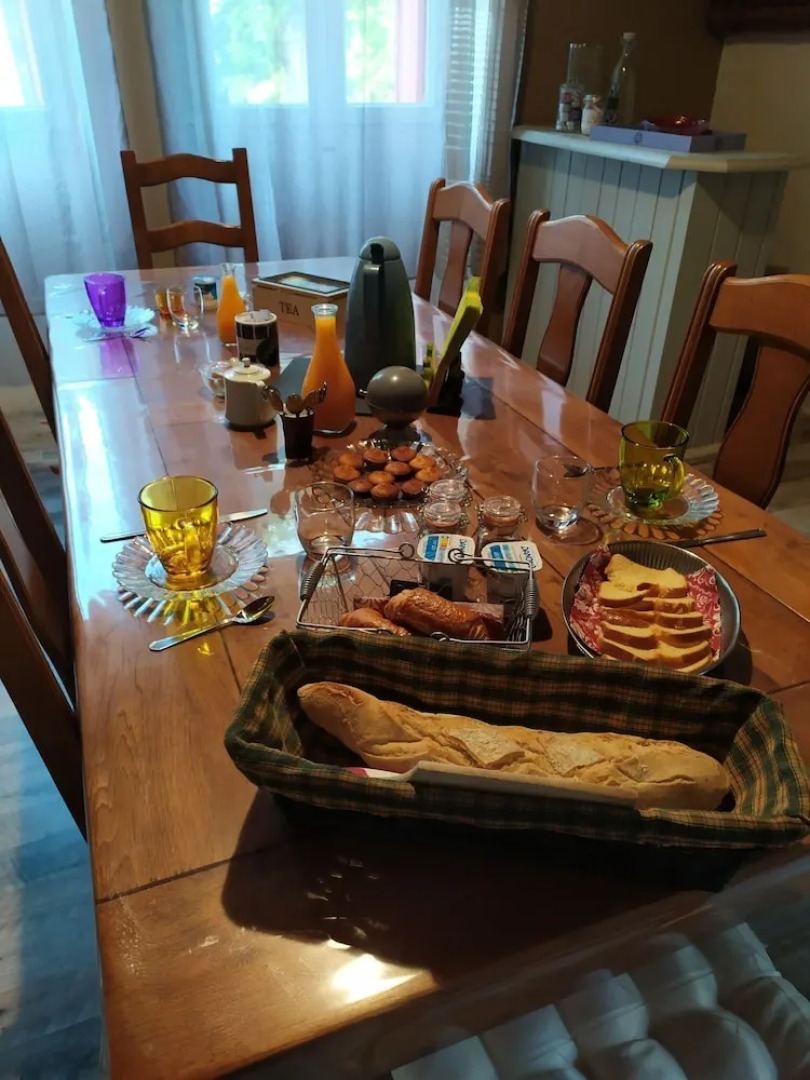 Chambres d'Hotes La Cabanette