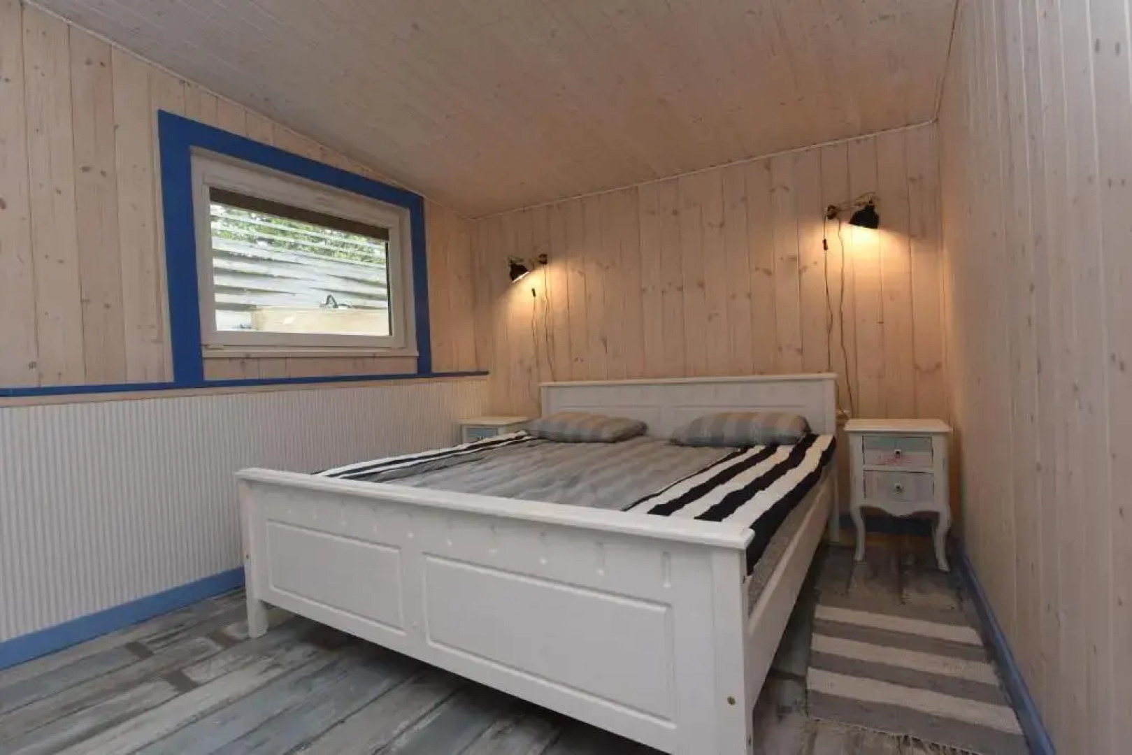 Namelis poilsiui prie jūros