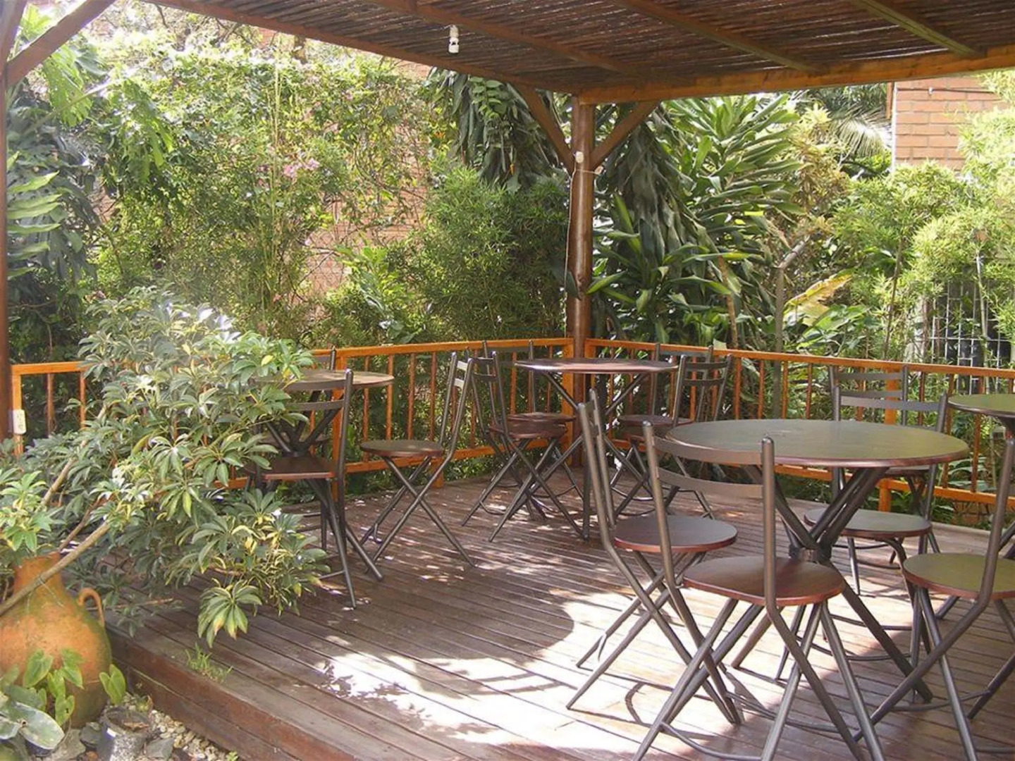 Las Rosas Hotel Boutique