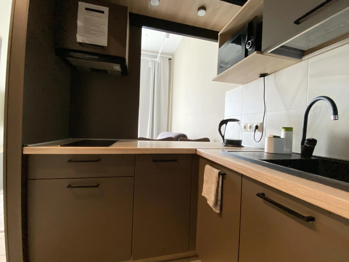 Апартаменты на Воскресенской