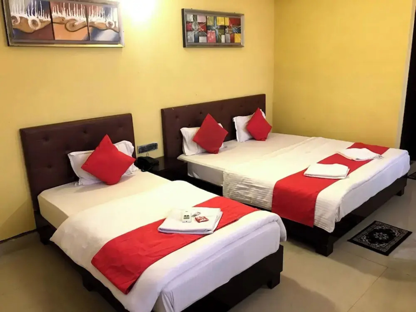 Hotel Jaypee Inn By GRB