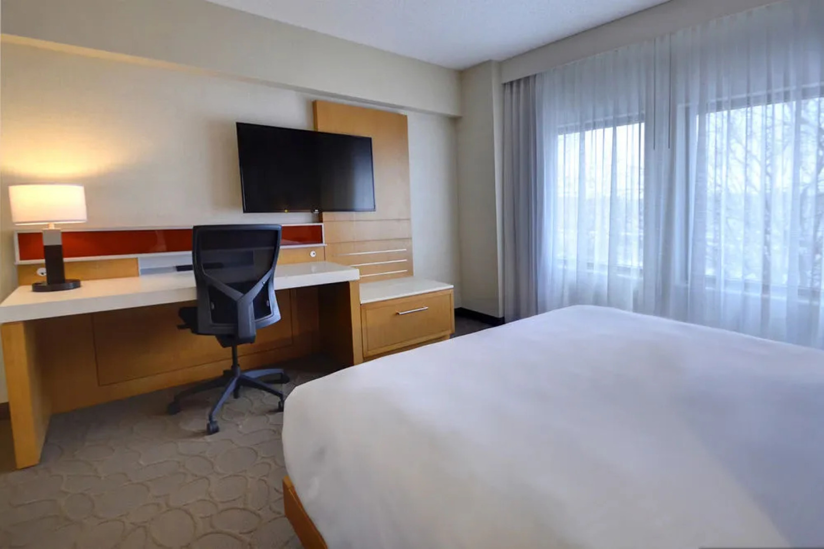 Wyndham Glenview Suites Chicago North