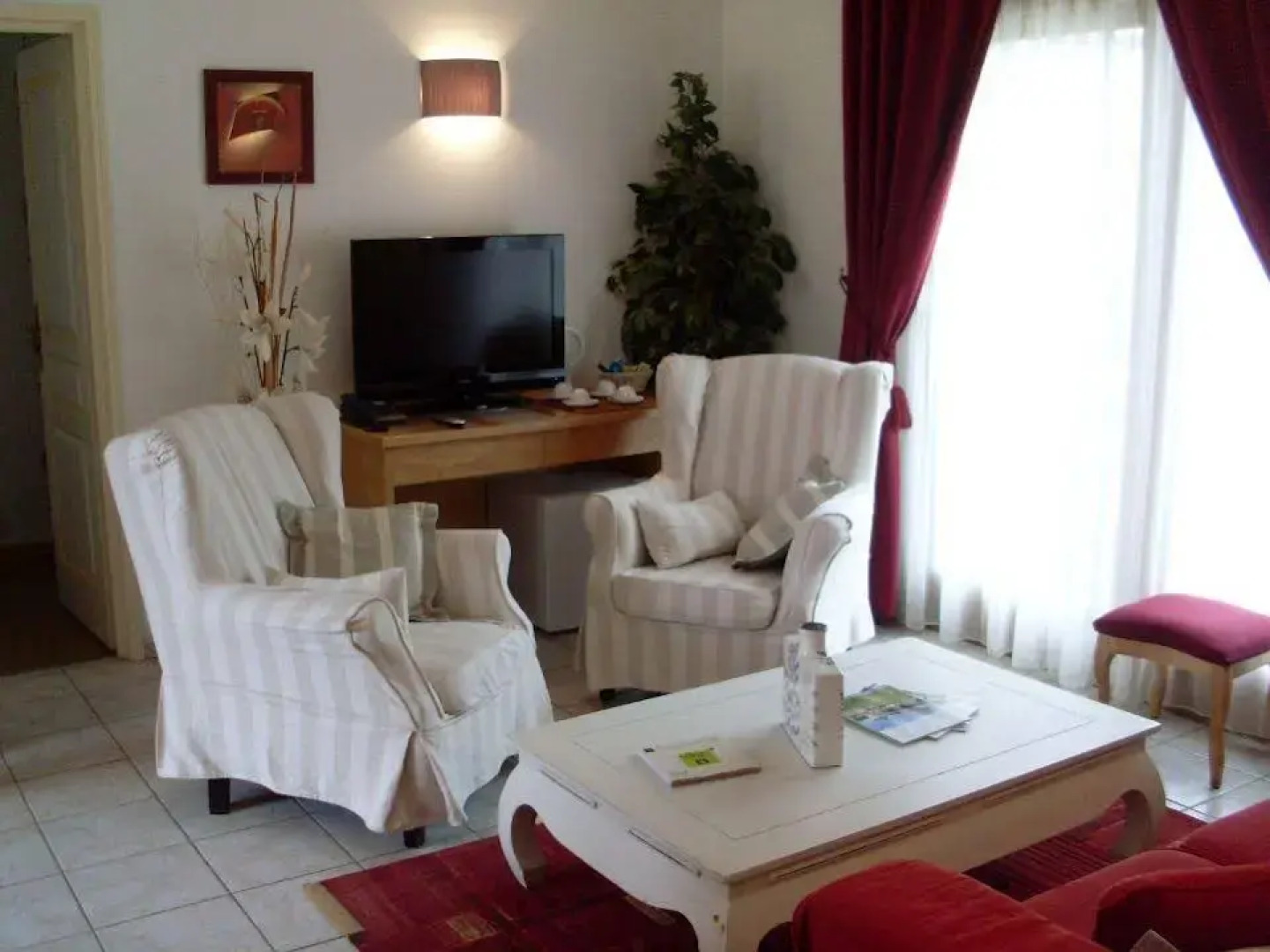 Hôtel et Restaurant Le Fiacre à Quend plage