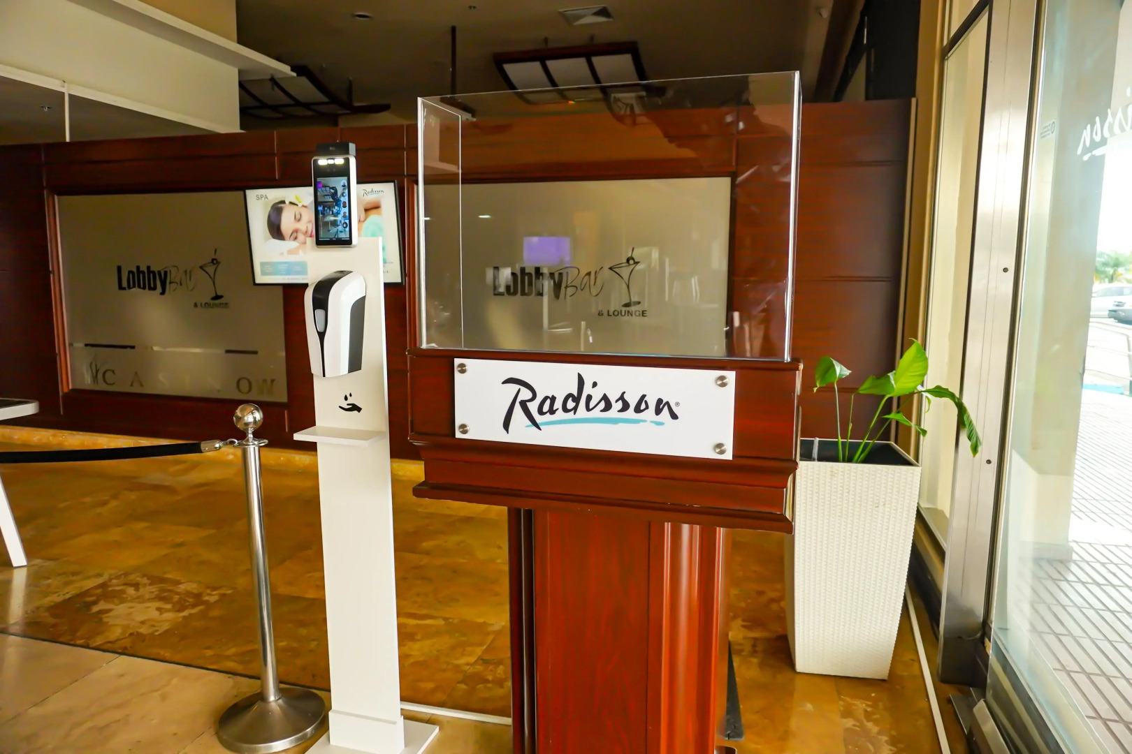 Radisson Colon 2,000 Hotel & Casino