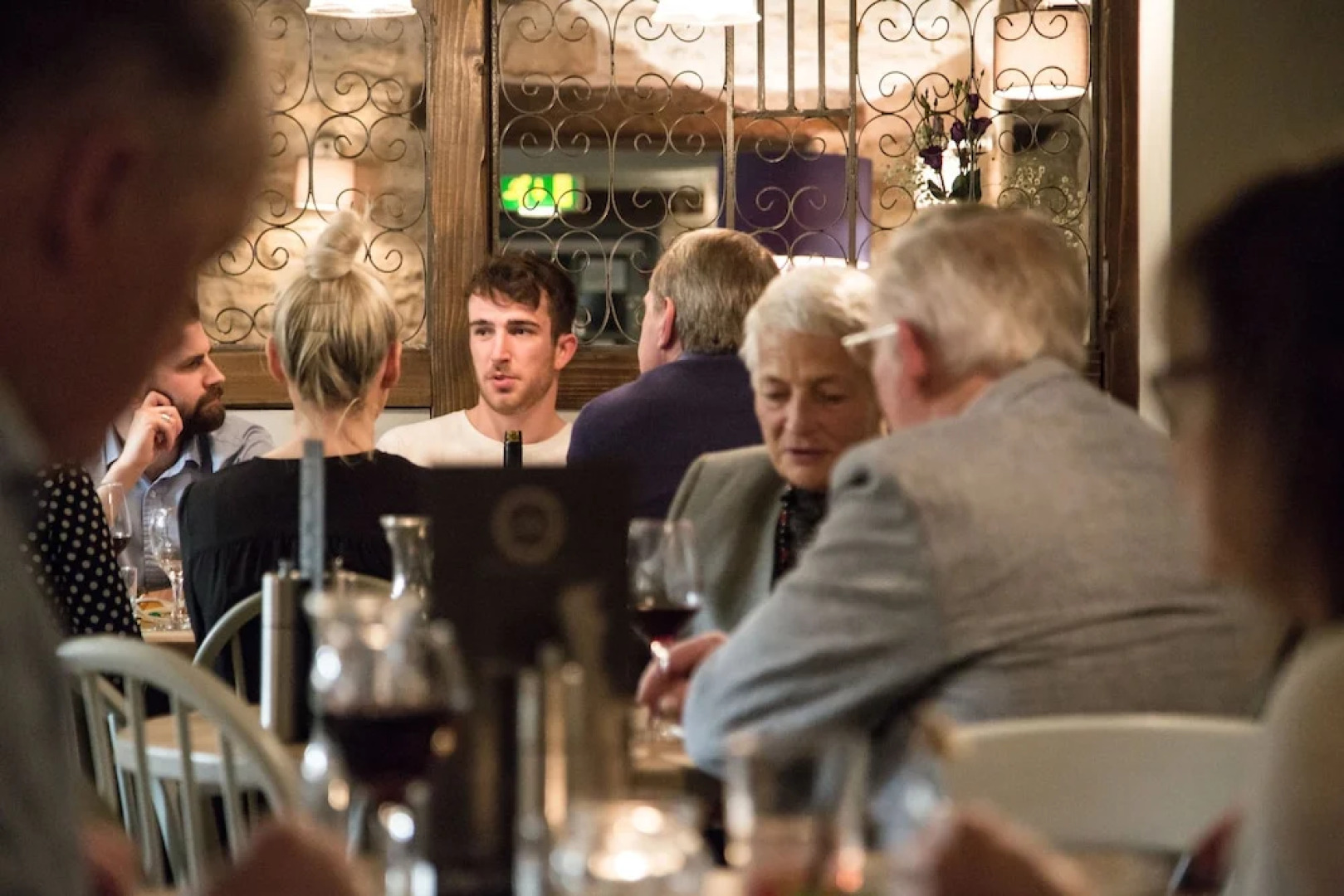 The Dashwood Hotel & Restaurant