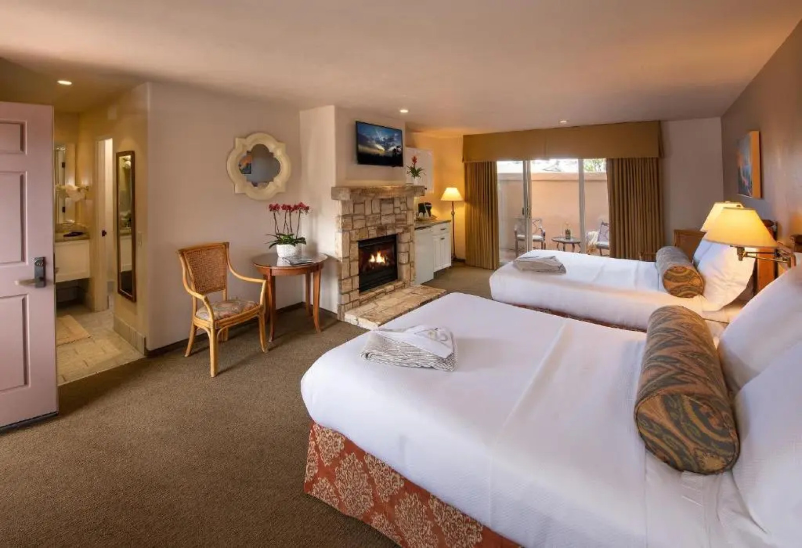 Horizon Inn and Ocean View Lodge