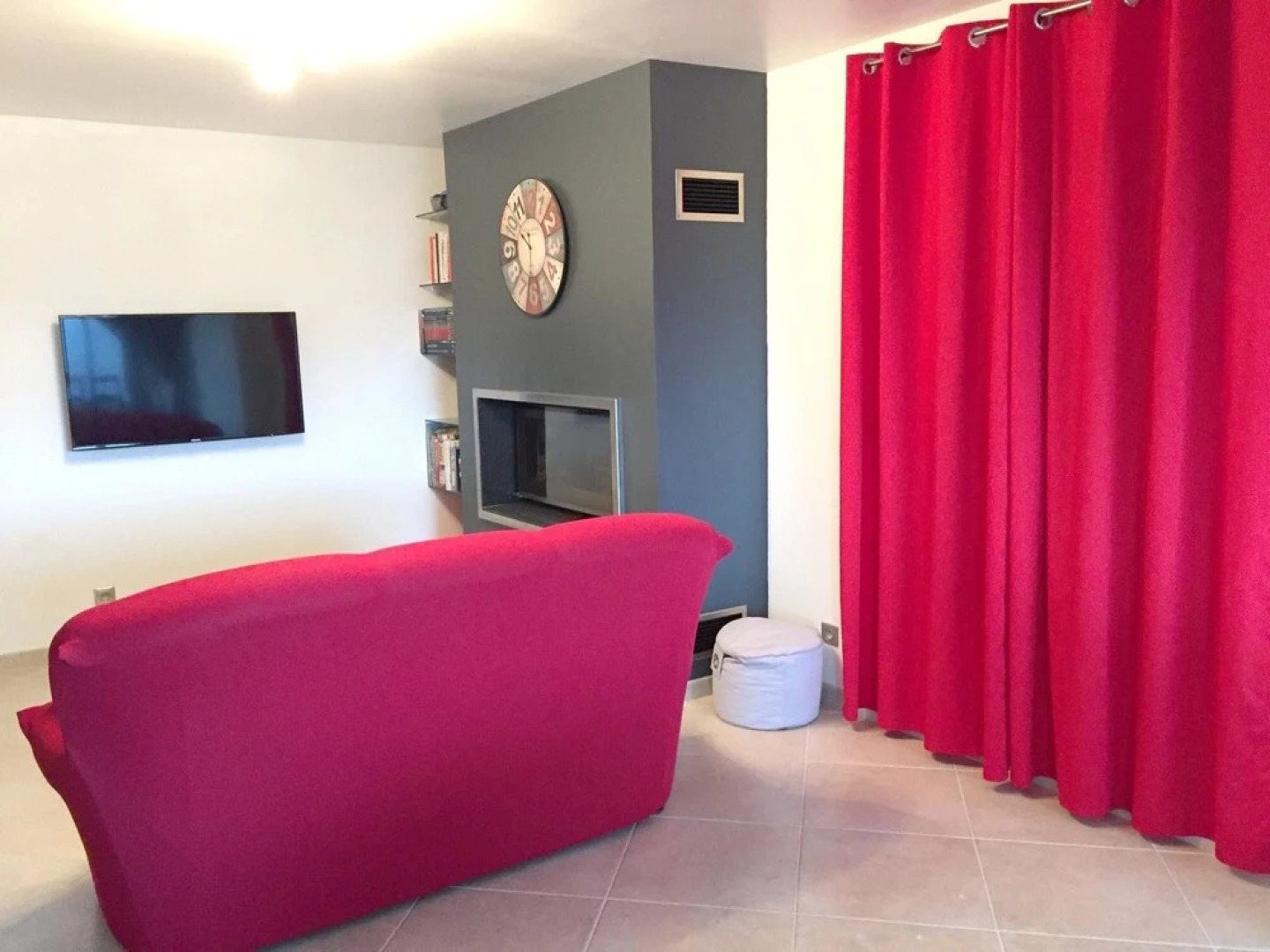 House With 3 Bedrooms in Aregno, With Wonderful sea View and Enclosed