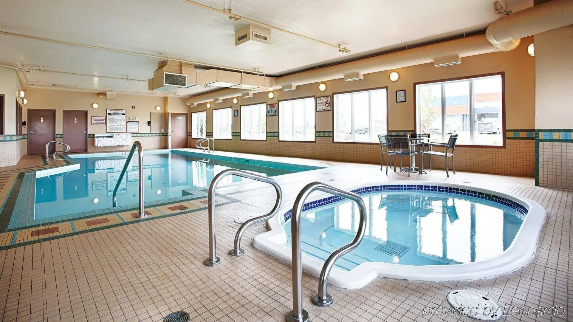 Best Western Grande Prairie Hotel & Suites