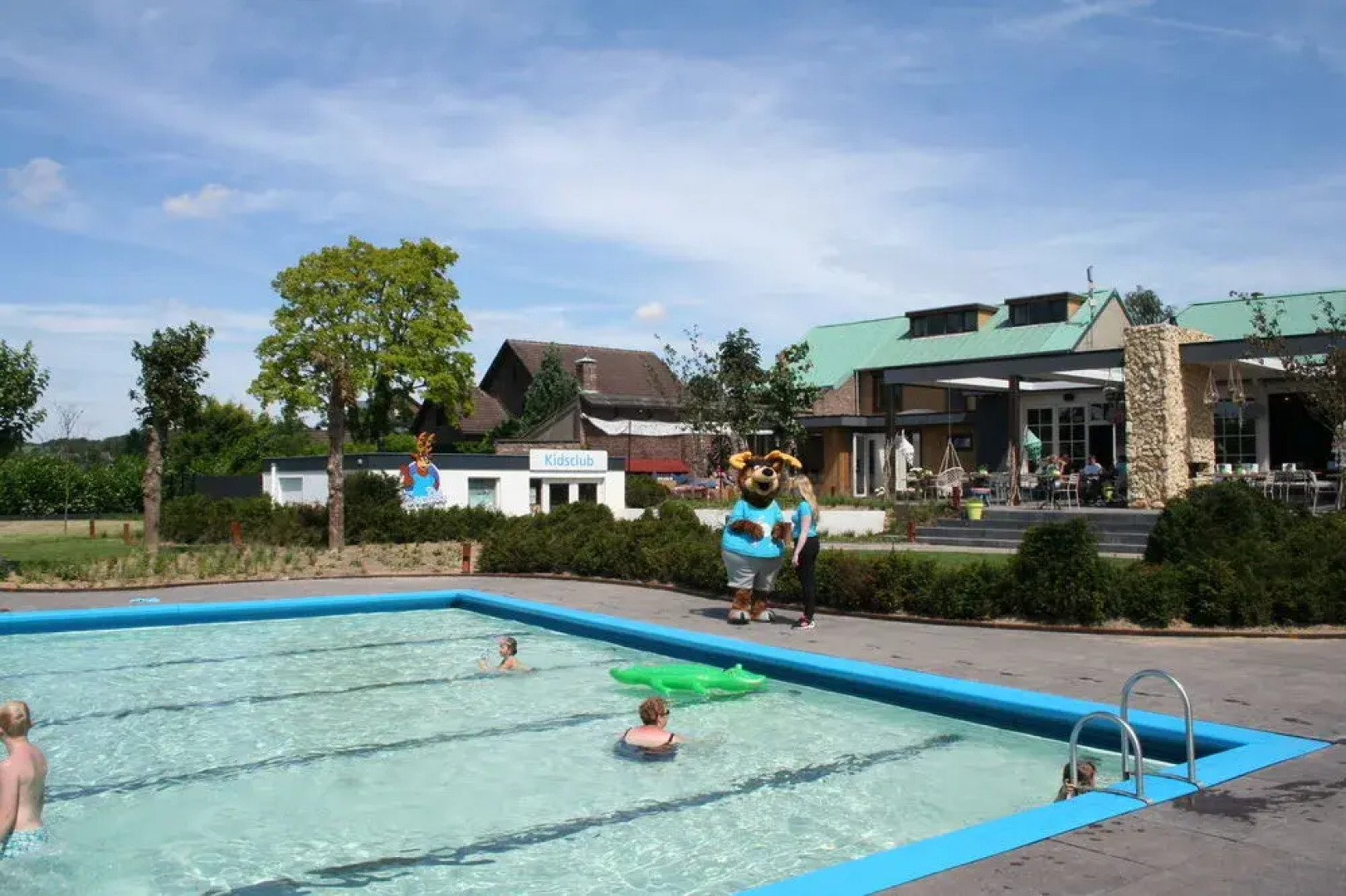 TopParken Résidence Valkenburg