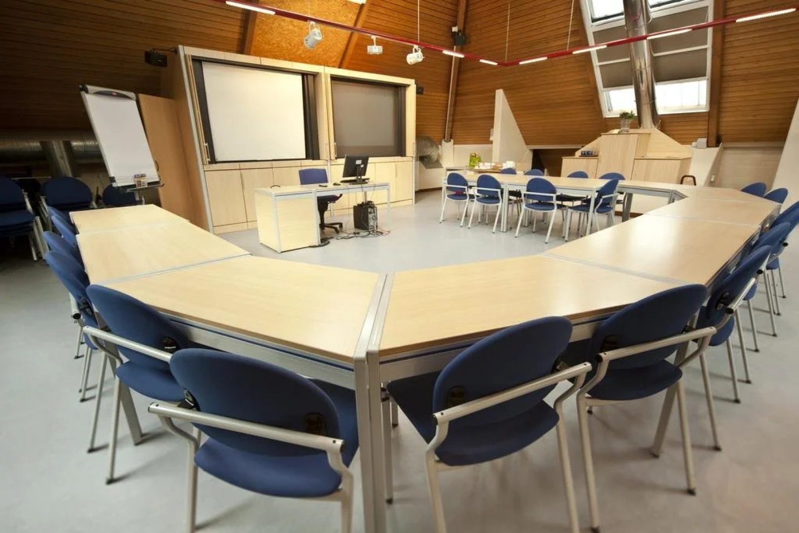 Worriken, Sport- und Ferienpark  Sporthouse