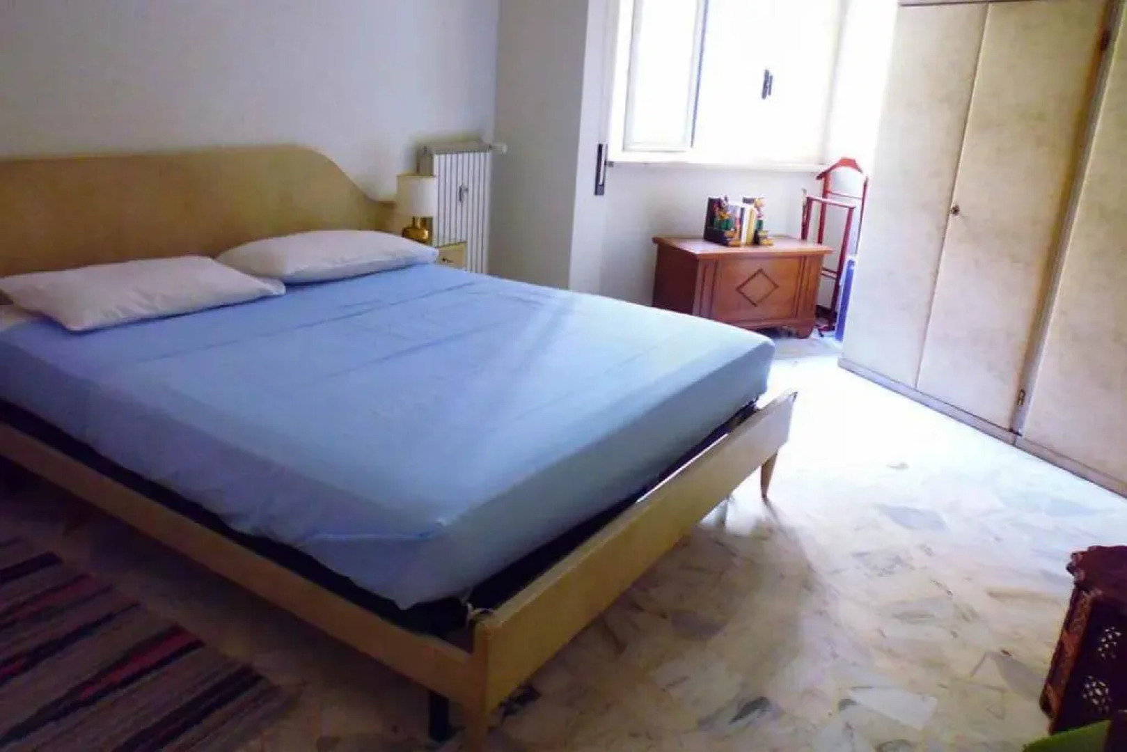 Ampio Alloggio Molto Confortevole, 7 Posti Letto