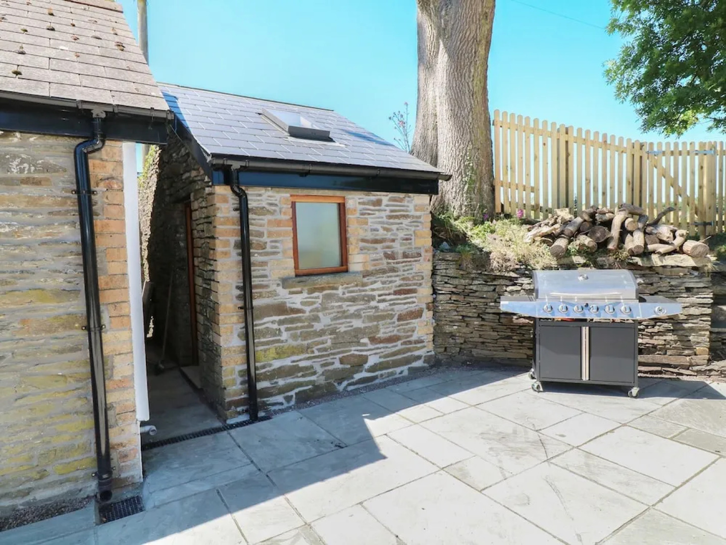 Ty Ffarm at Gellilwch