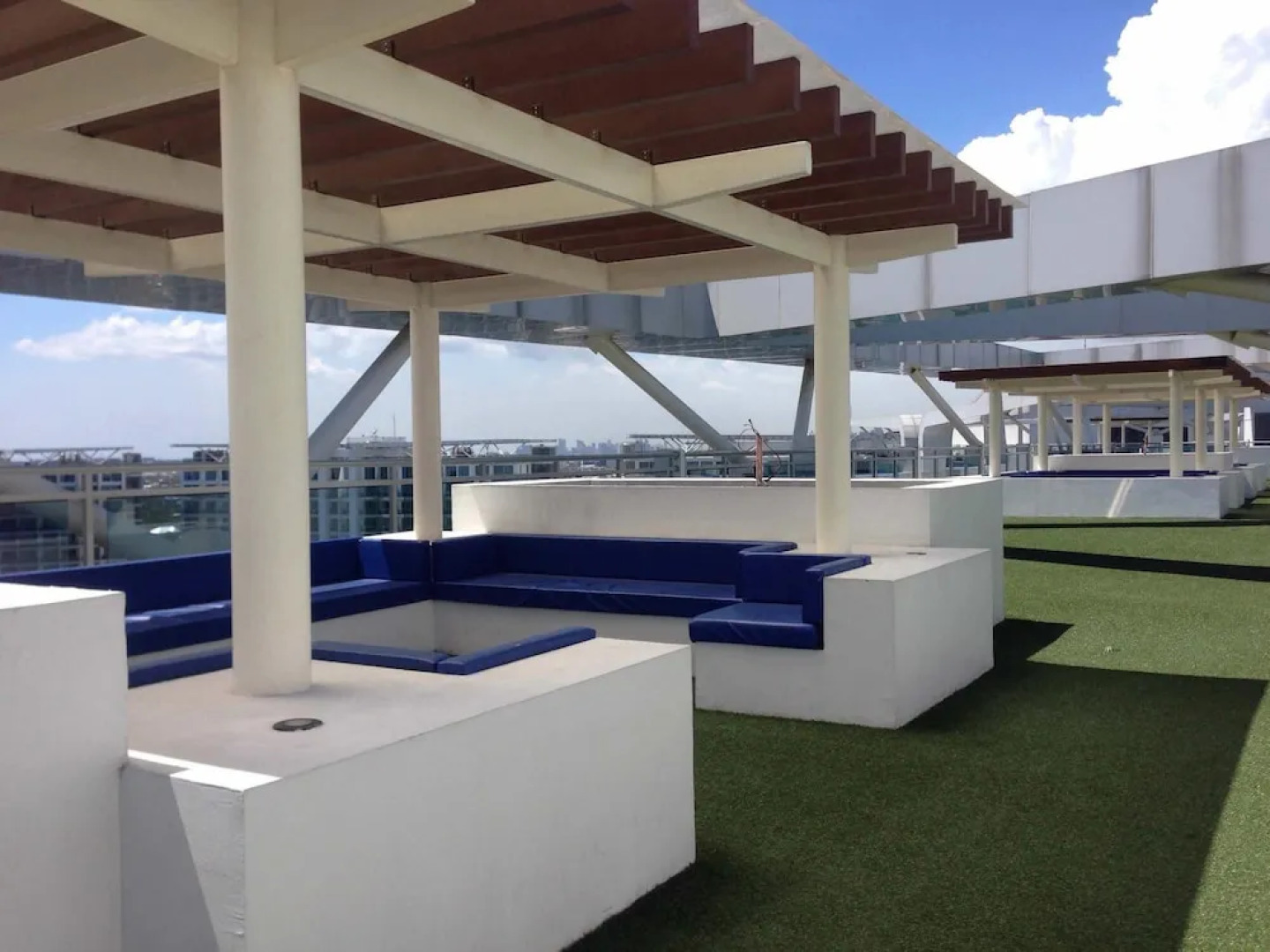 Condo at Azure by Metro Booking BNB