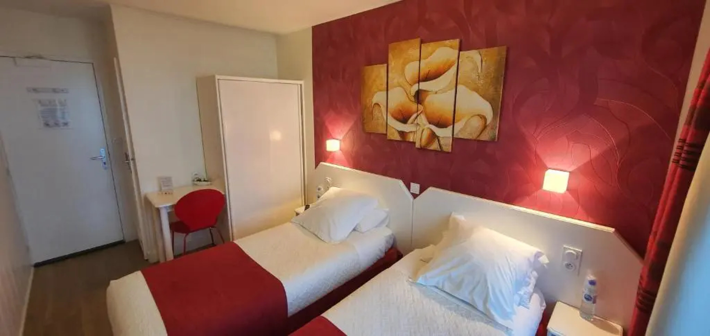 Hôtel Côte d'Argent