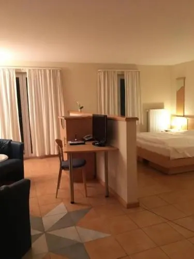 Hotel Die Friesenhalle