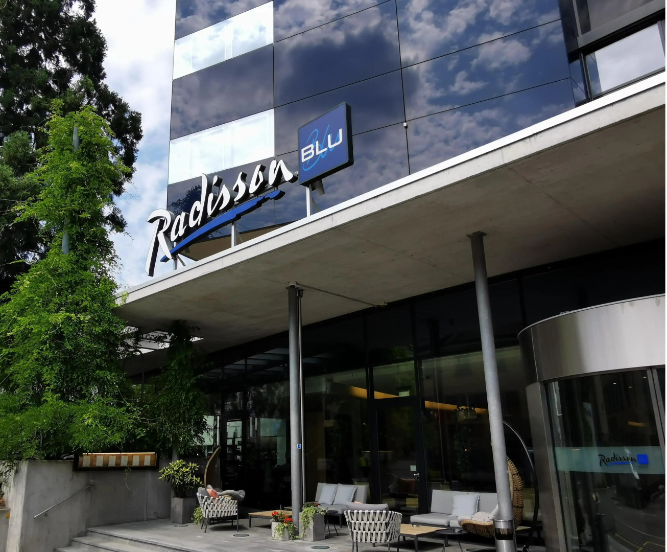 Radisson Blu Hotel, St. Gallen