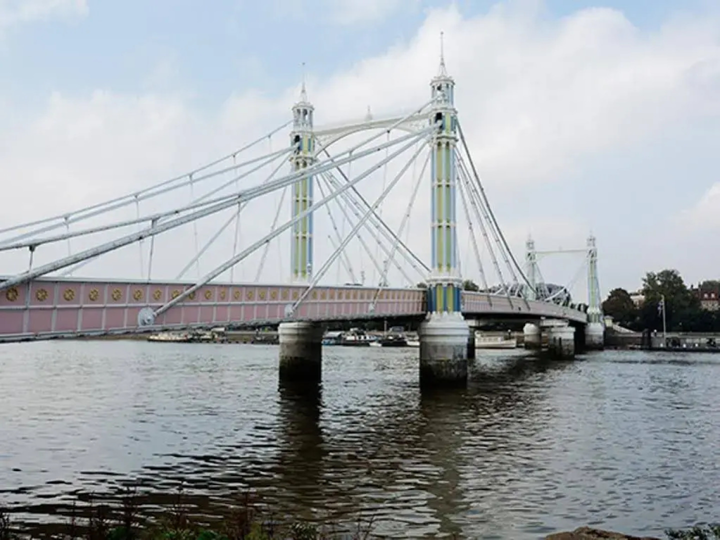 Veeve  House Battersea Park