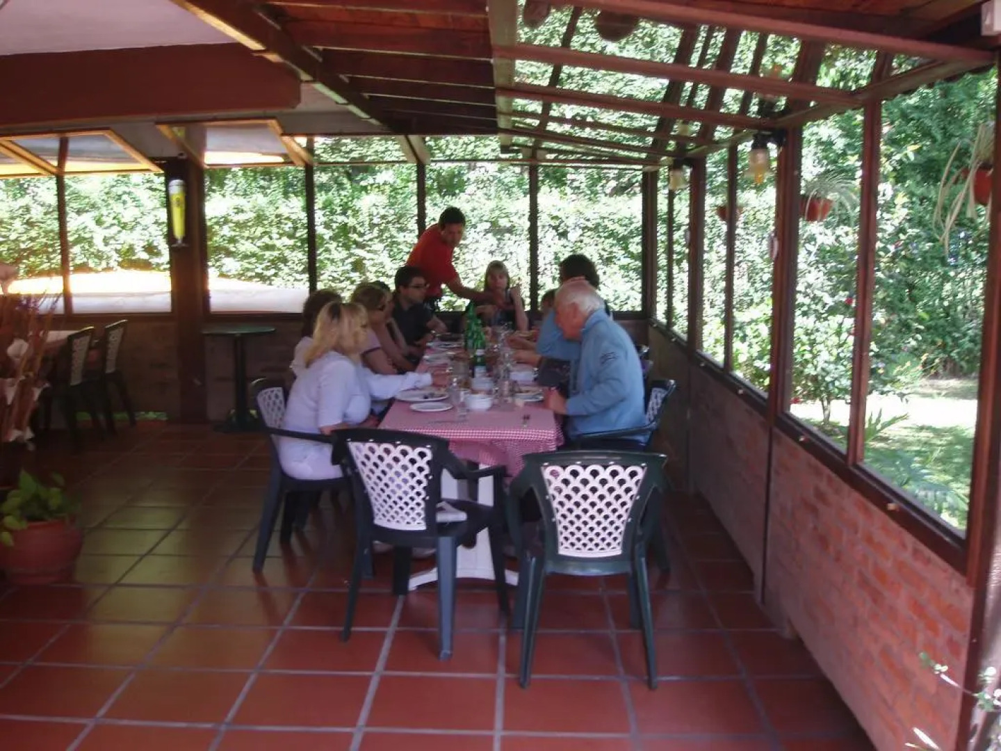 Alpenhaus Hostería Restaurant