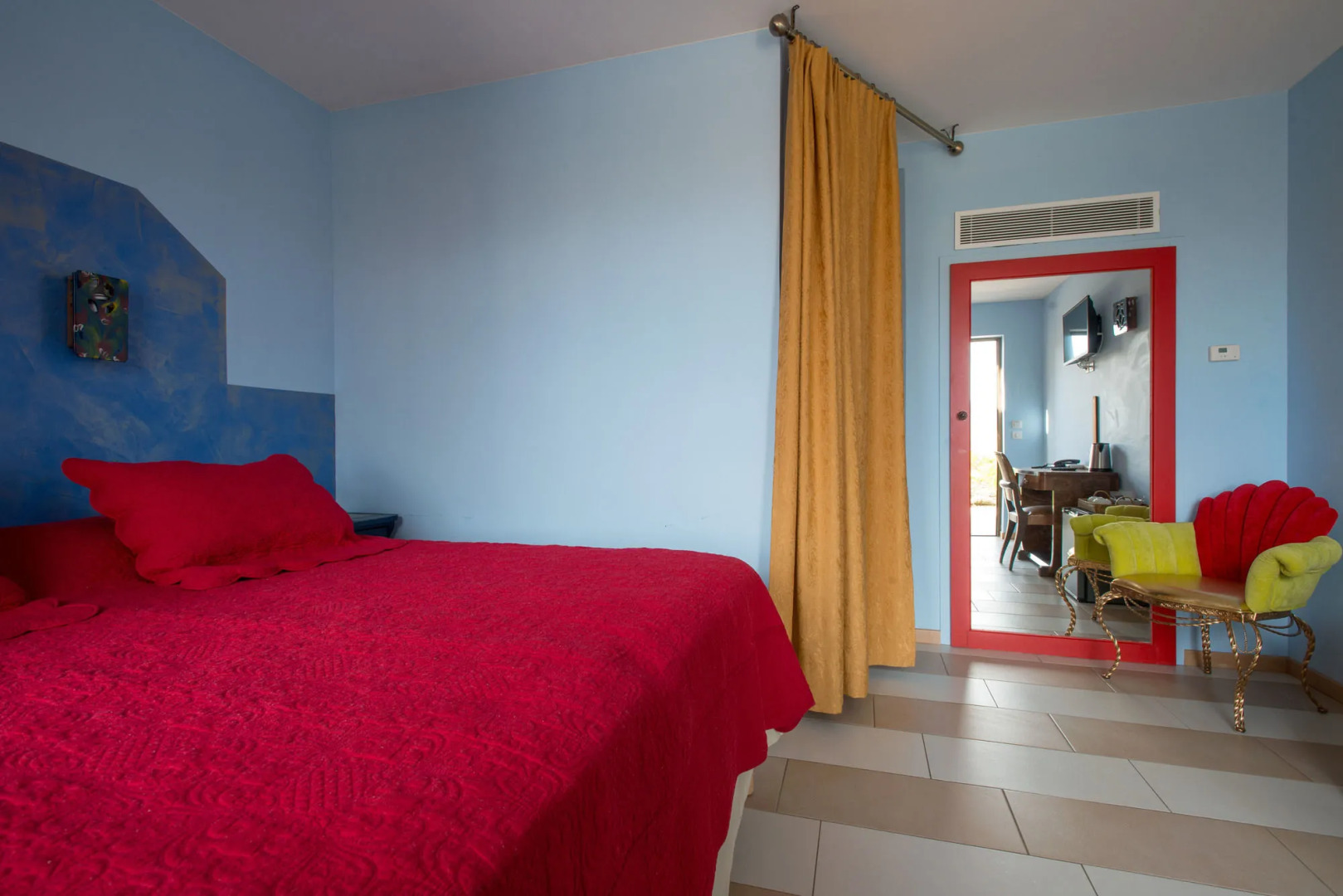 Casa Murina Hôtel Demeure Ecologique