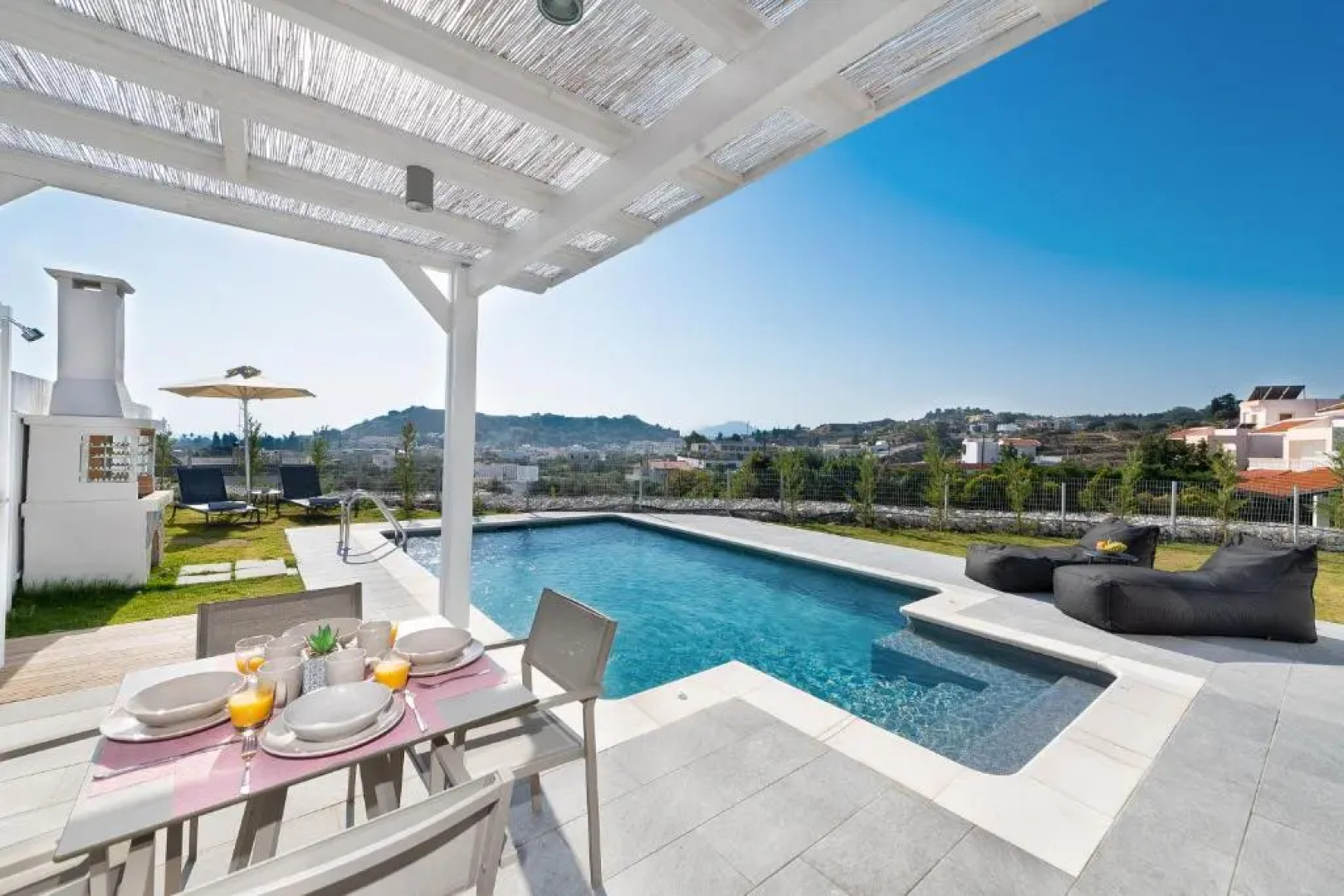 Pantheon Luxury Villas