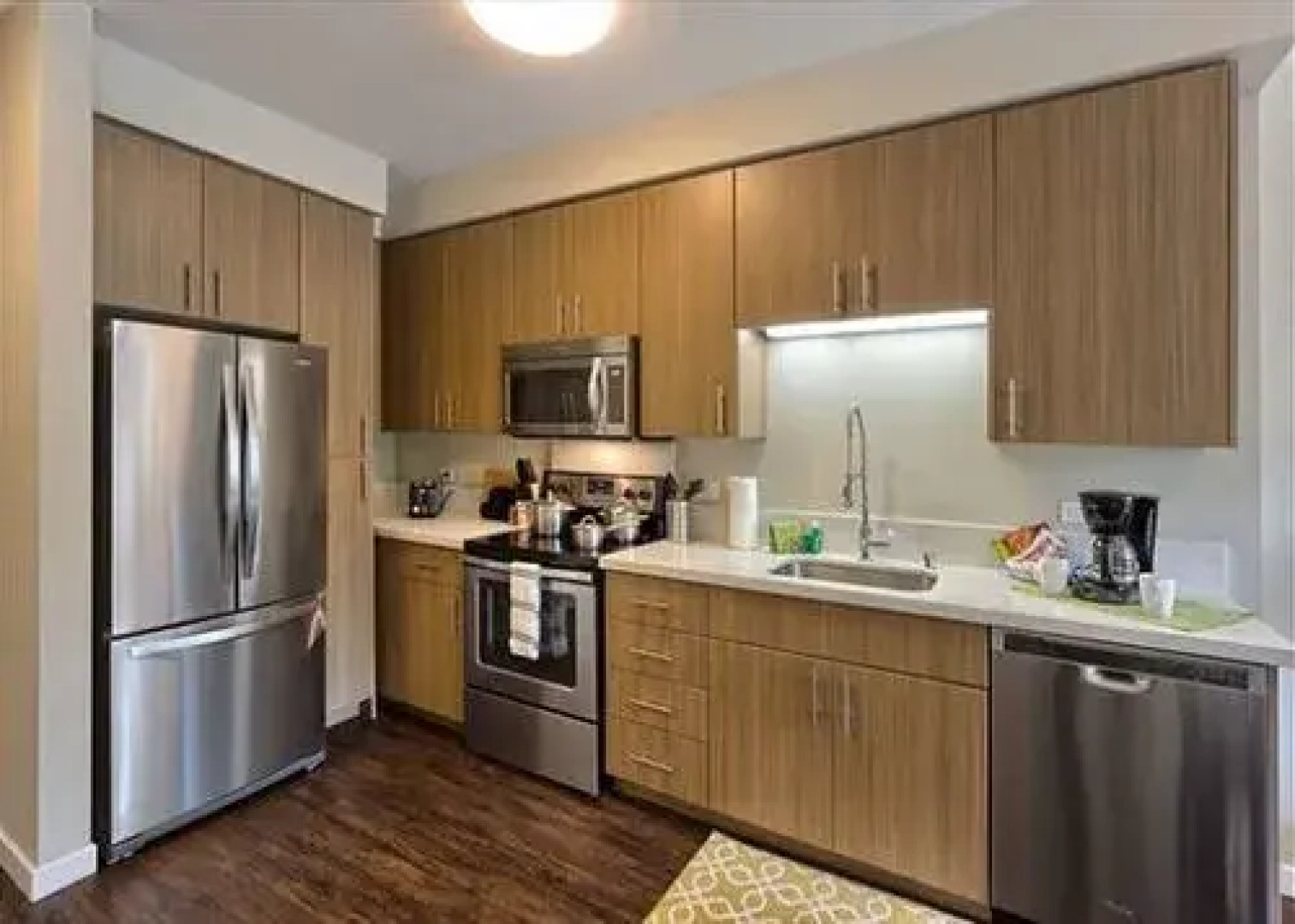 Hearth 219 Chic 1/1 in Santa Clara by RedAwning