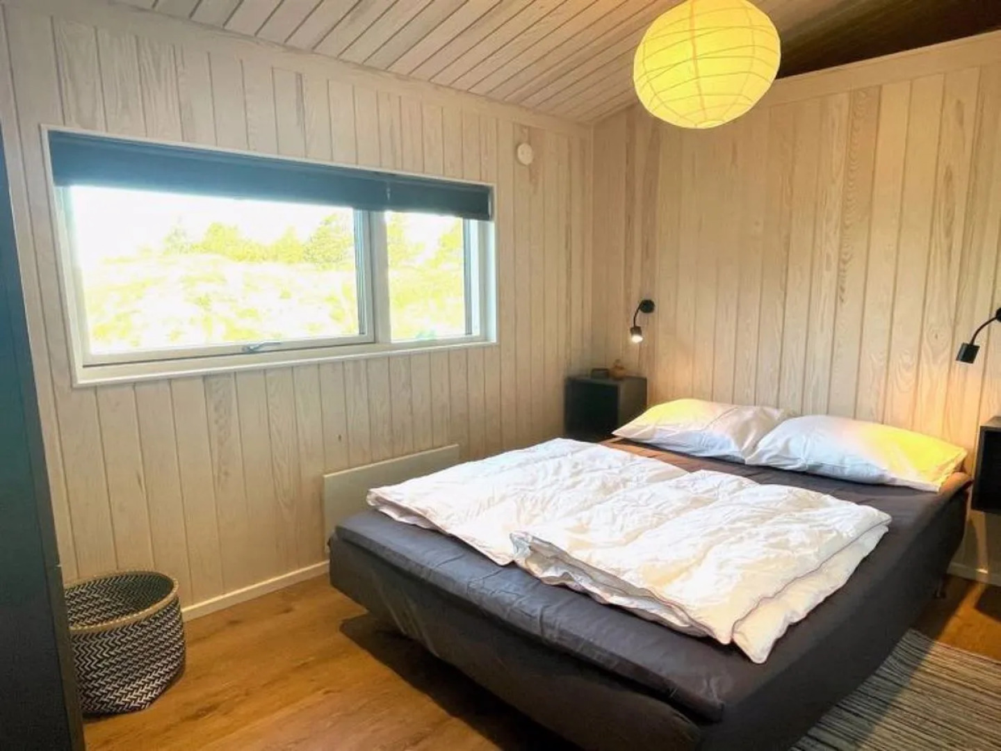 "Emiljan" - 600m from the sea in NW Jutland