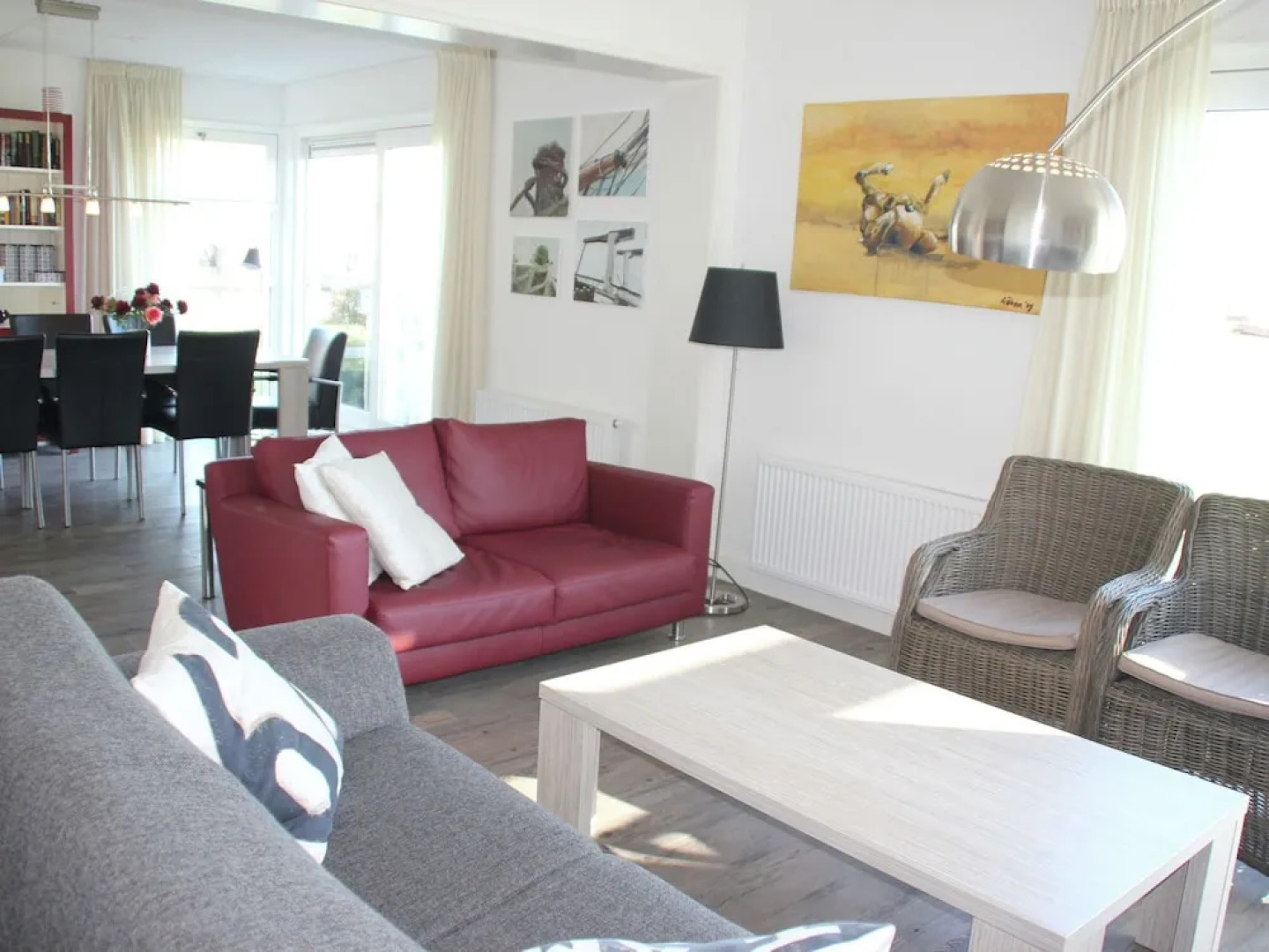 Comfortable Villa With Dishwasher, Near the Town of Terherne