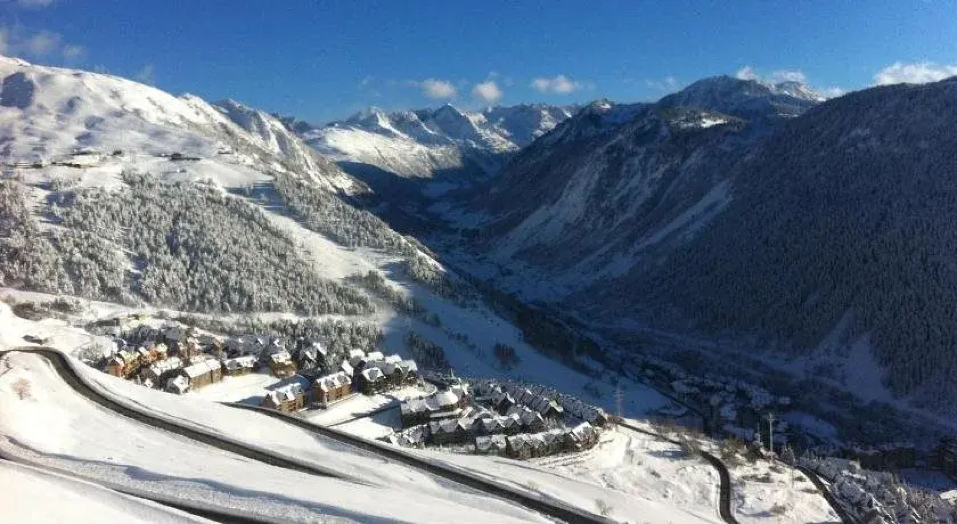 Duplex Baqueira
