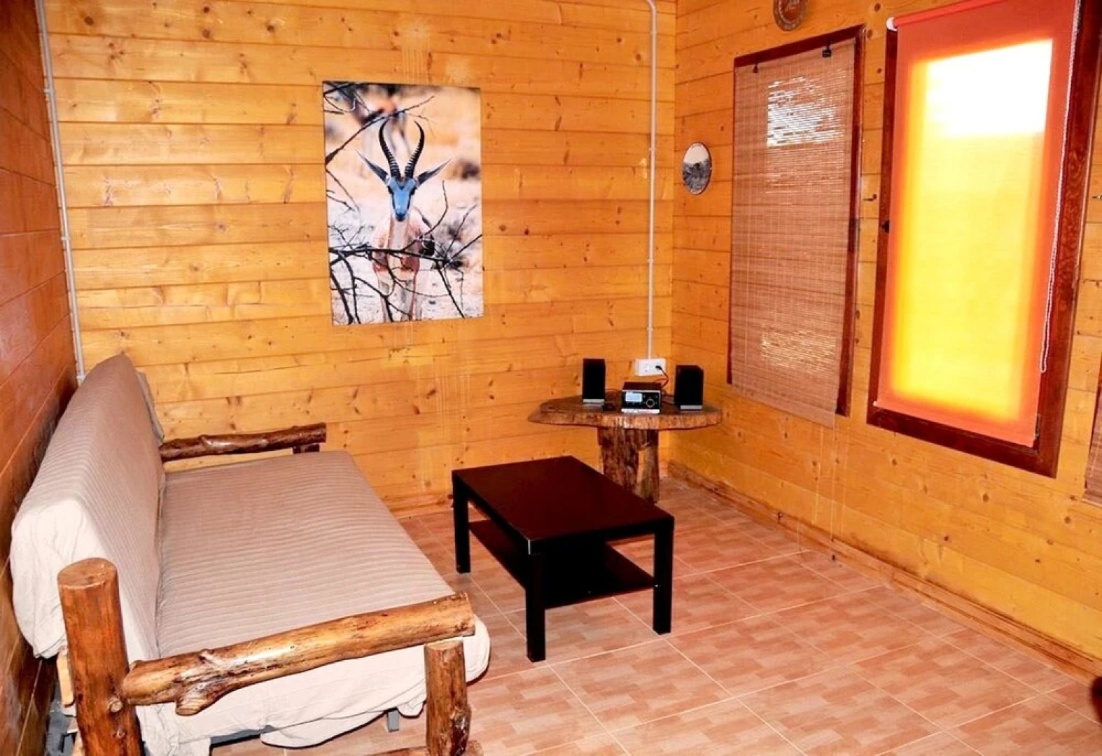 Chalet With 3 Bedrooms in Bornos, With Wonderful Lake View, Terrace an