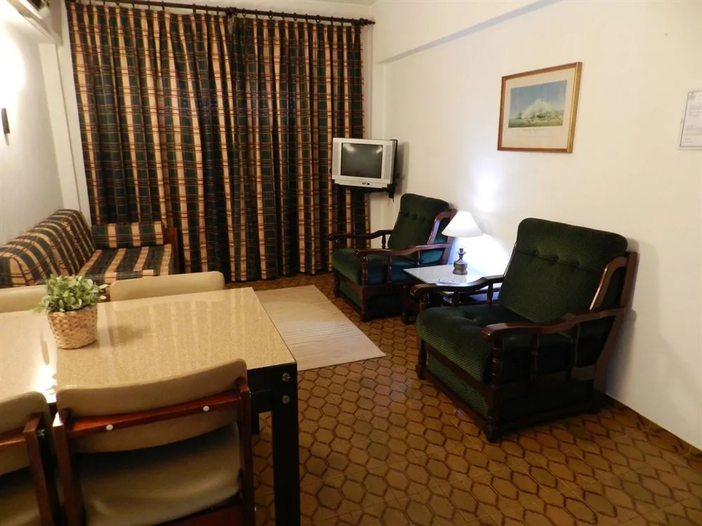 Hotel Apartamento Rosamar I