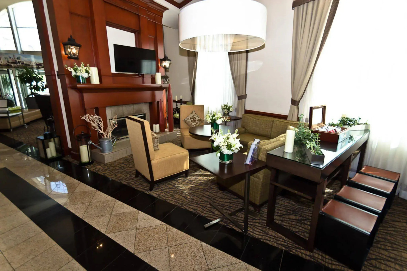 Courtyard by Marriott Charlotte City Center