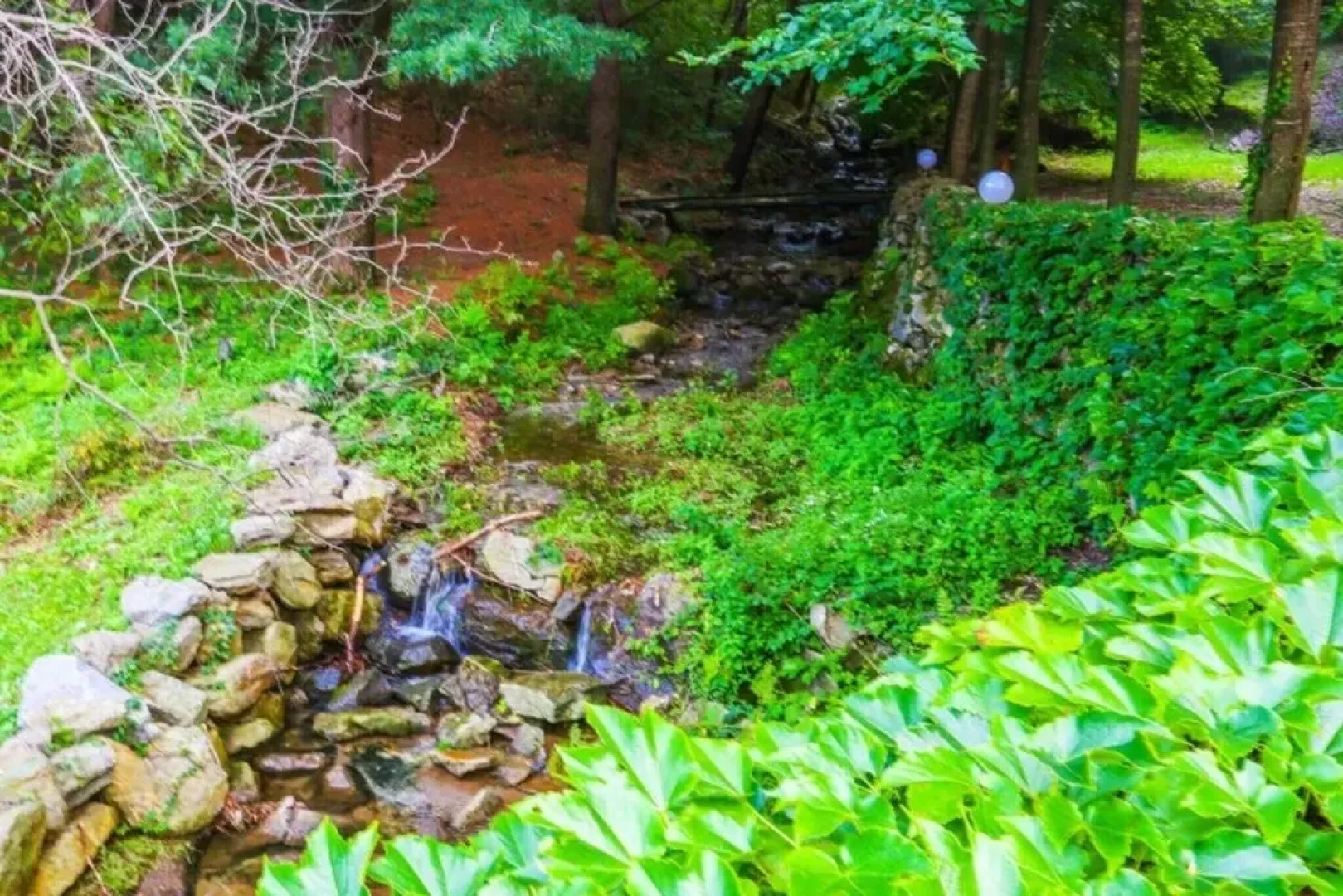 Yangpyeong Log Camp Pension