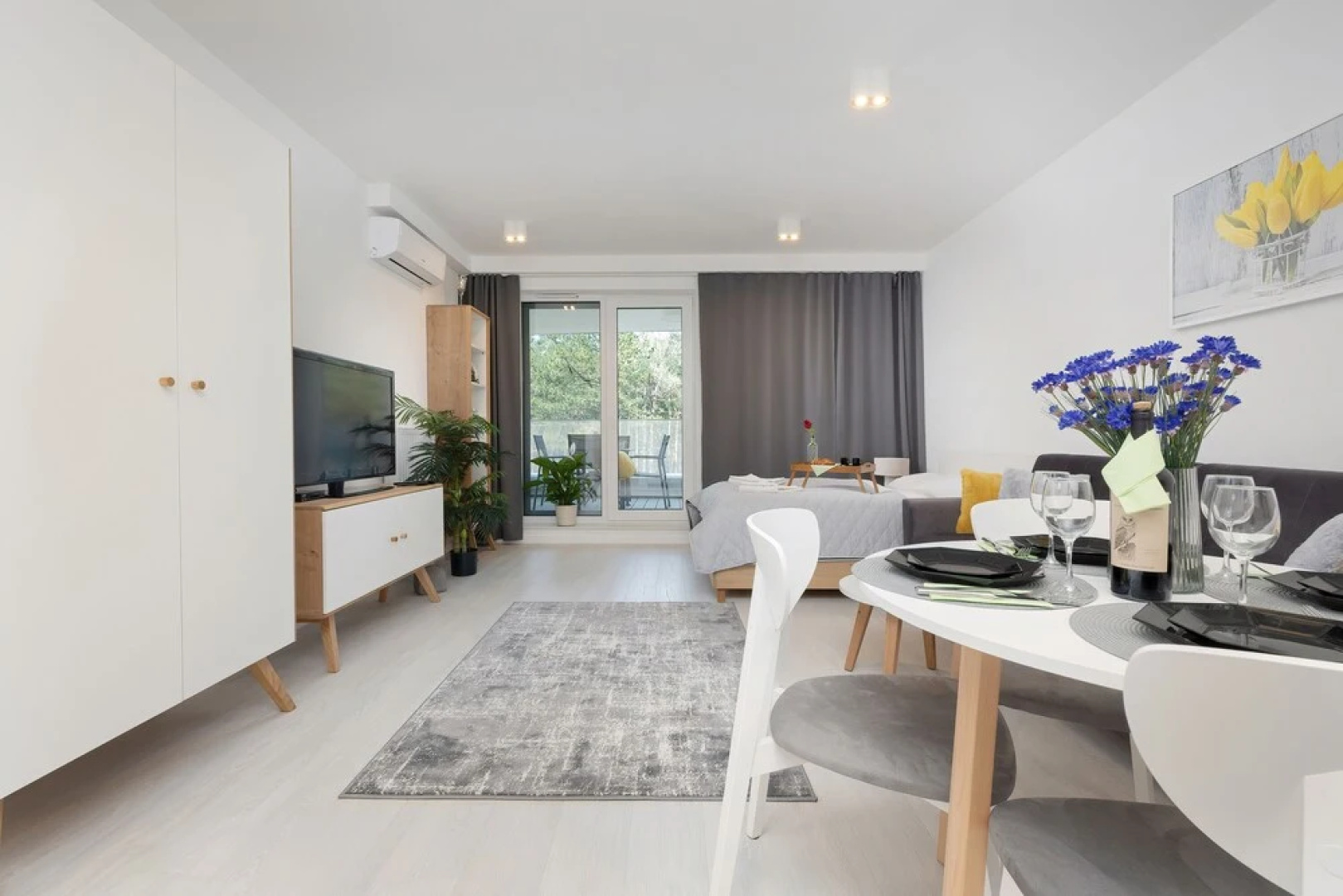 Rogowo Pearl Apartments by Renters