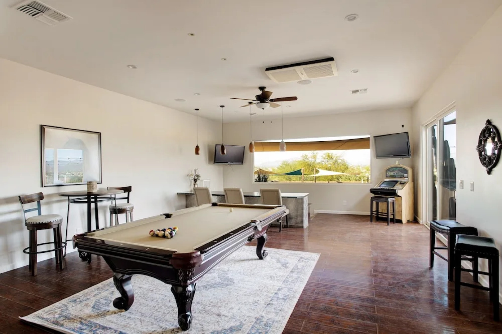 New Listing! 8,000 Sq. Ft. W/ Pool, Theater 6 Bedroom Villa